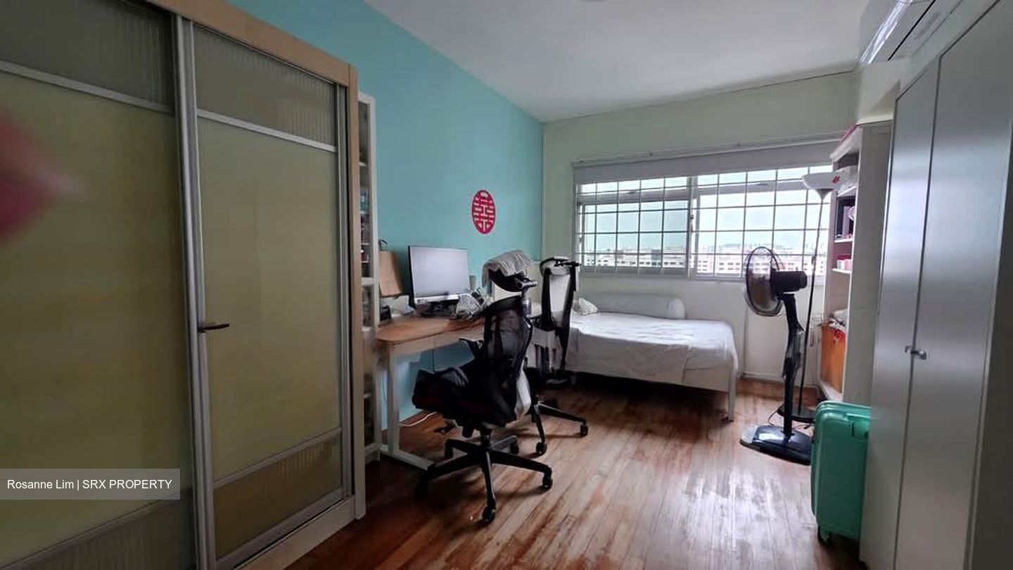Blk 327 Tah Ching Road (Jurong West), HDB 5 Rooms #563944741